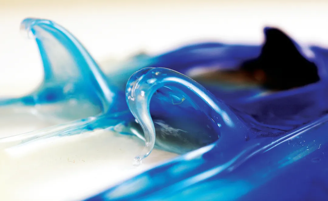 Gelling: Tools for Creating Art