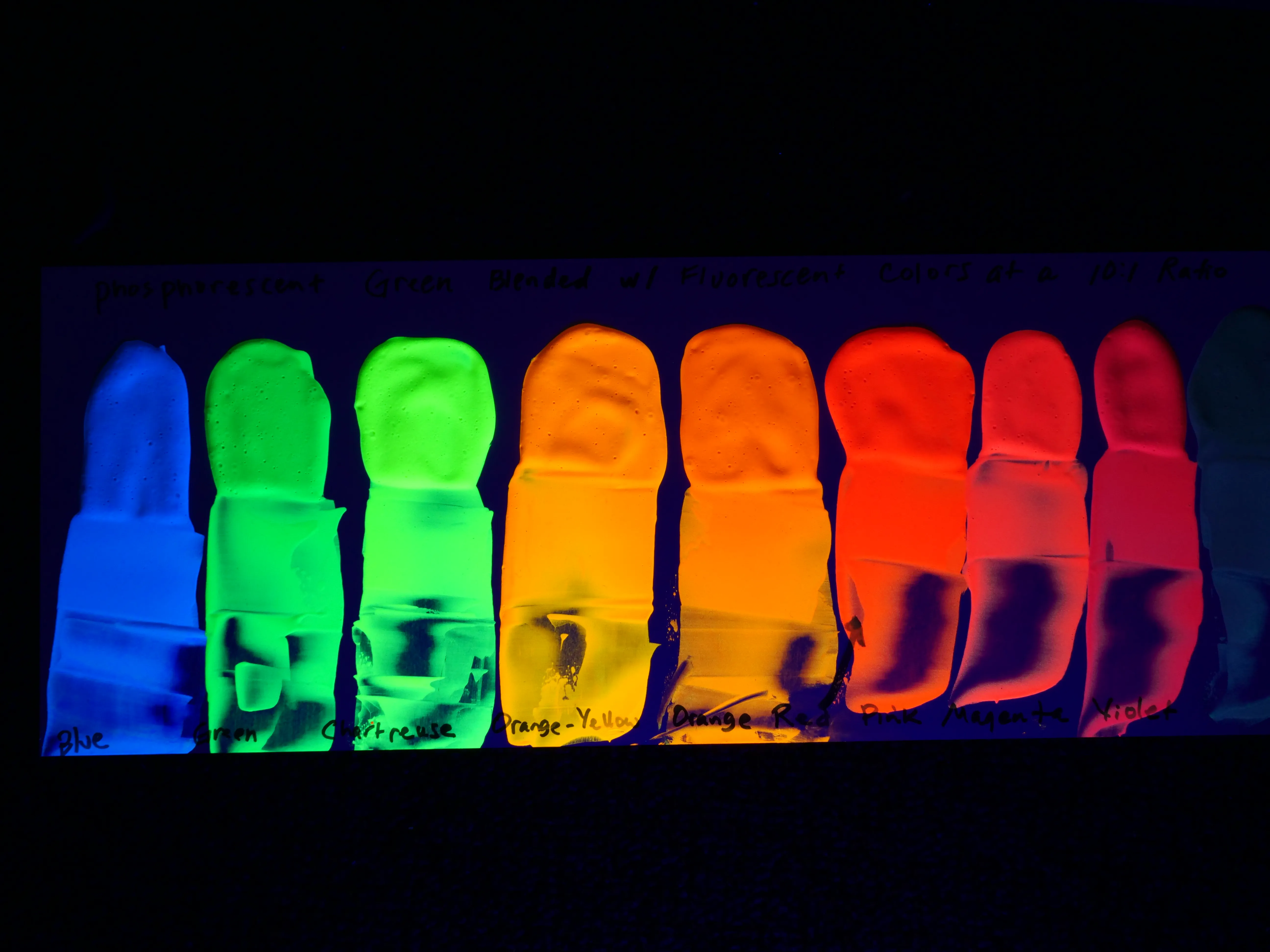 Have some fun in the dark!