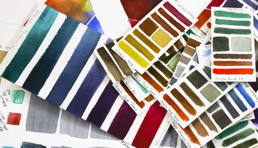 QoR Six-Pack: Big Mixing, Small Palette