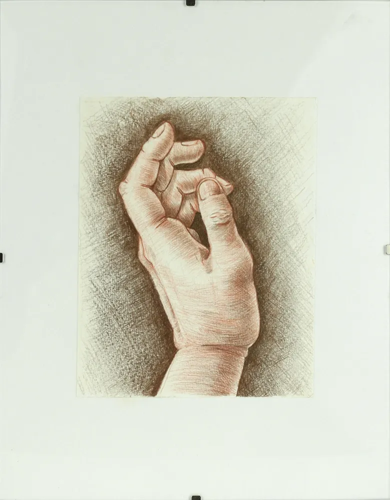 Hand Study