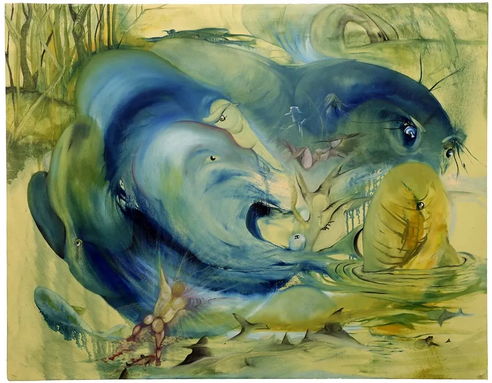 Young Fish