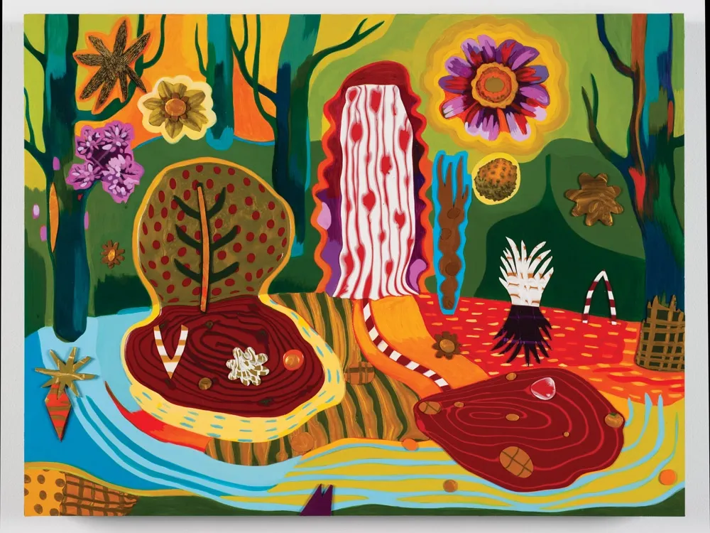 Forest Pool