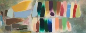 Friedel Dzubas : Monumental Works