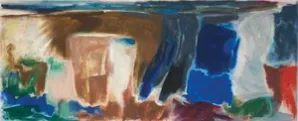 Friedel Dzubas : Monumental Works