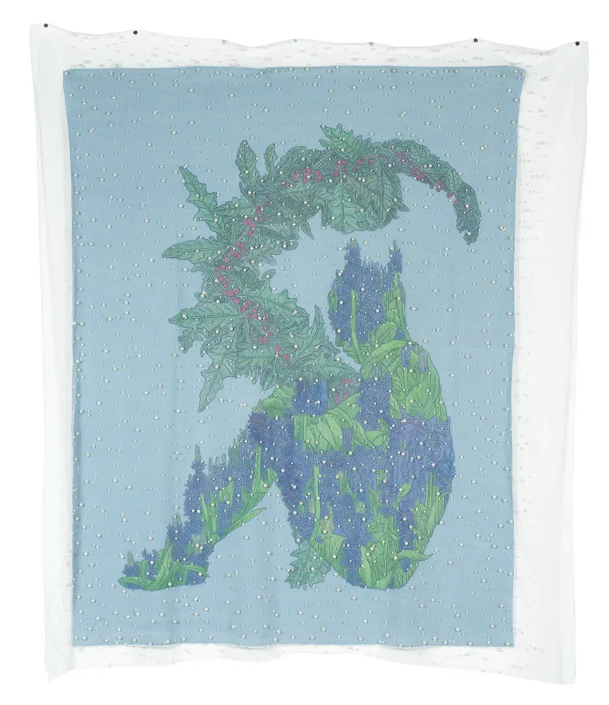 Raindrop (Pickerelweed V. Wetland Nightshade)