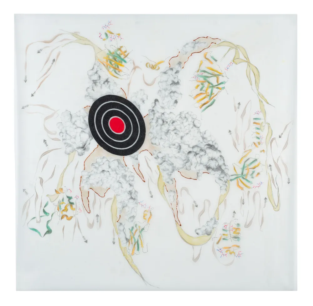 Ginseng Hunter (Top)