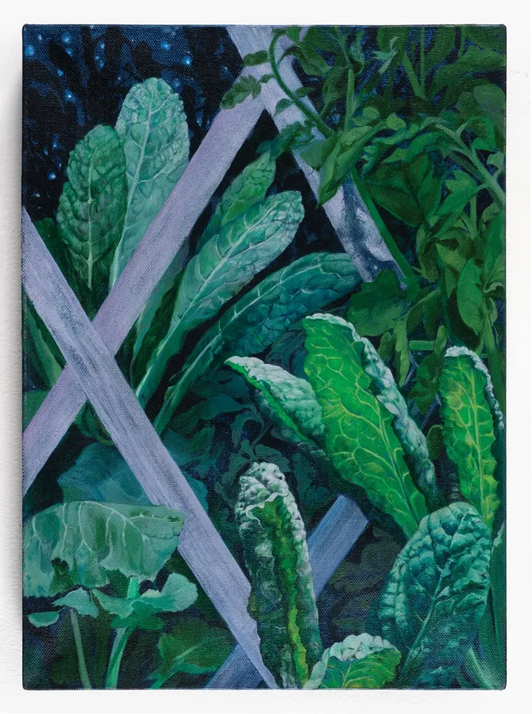 Night kale