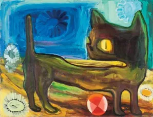 Judith Linhares : Flora and Fauna