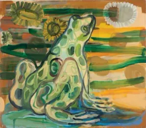 Judith Linhares : Flora and Fauna