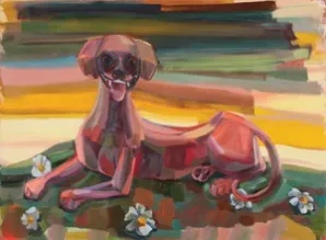 Judith Linhares : Flora and Fauna