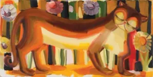 Judith Linhares : Flora and Fauna