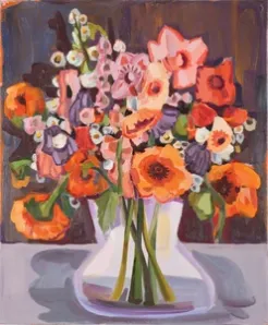 Judith Linhares : Flora and Fauna