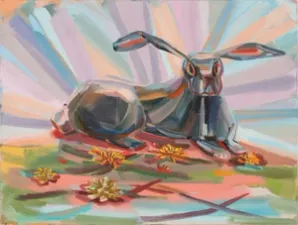 Judith Linhares : Flora and Fauna