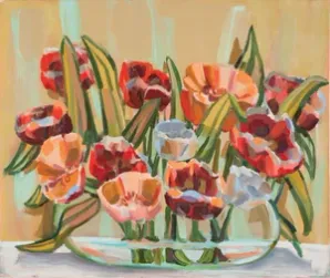 Judith Linhares : Flora and Fauna