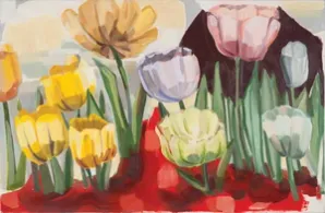 Judith Linhares : Flora and Fauna