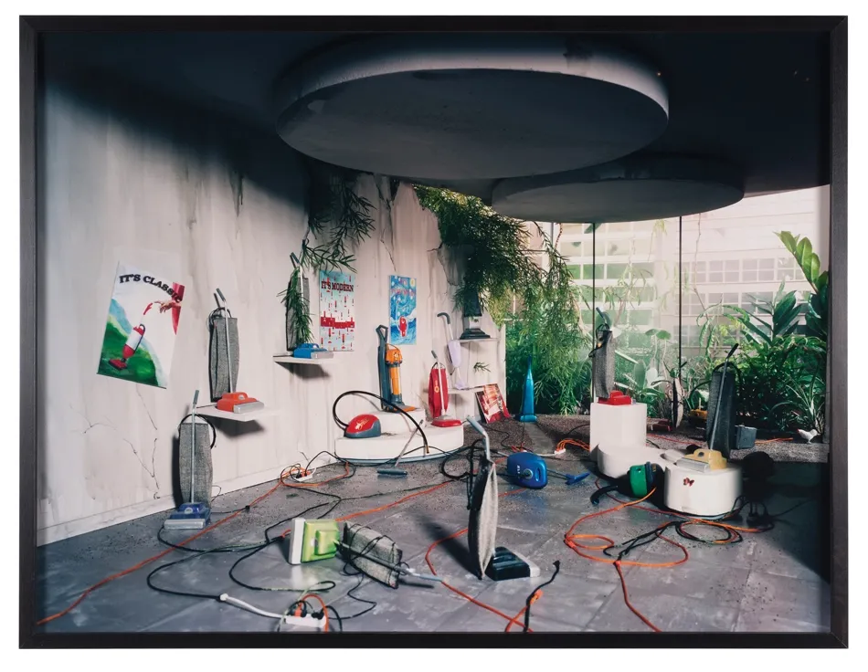 Vacuum Showroom