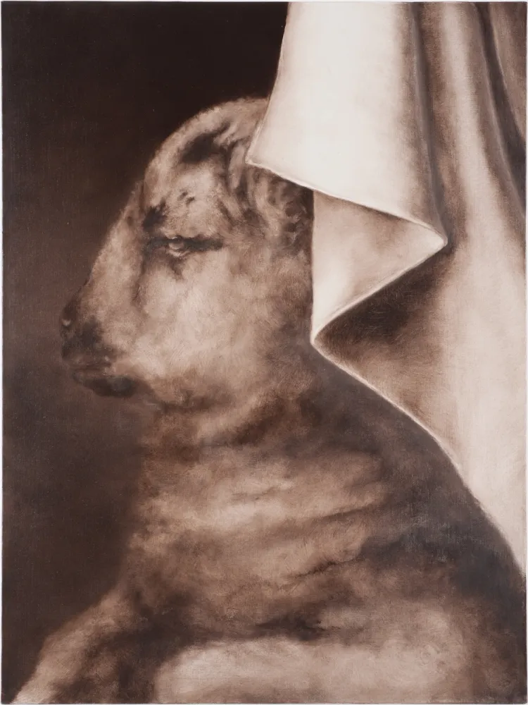 The Animals I Sleep With, the Lamb