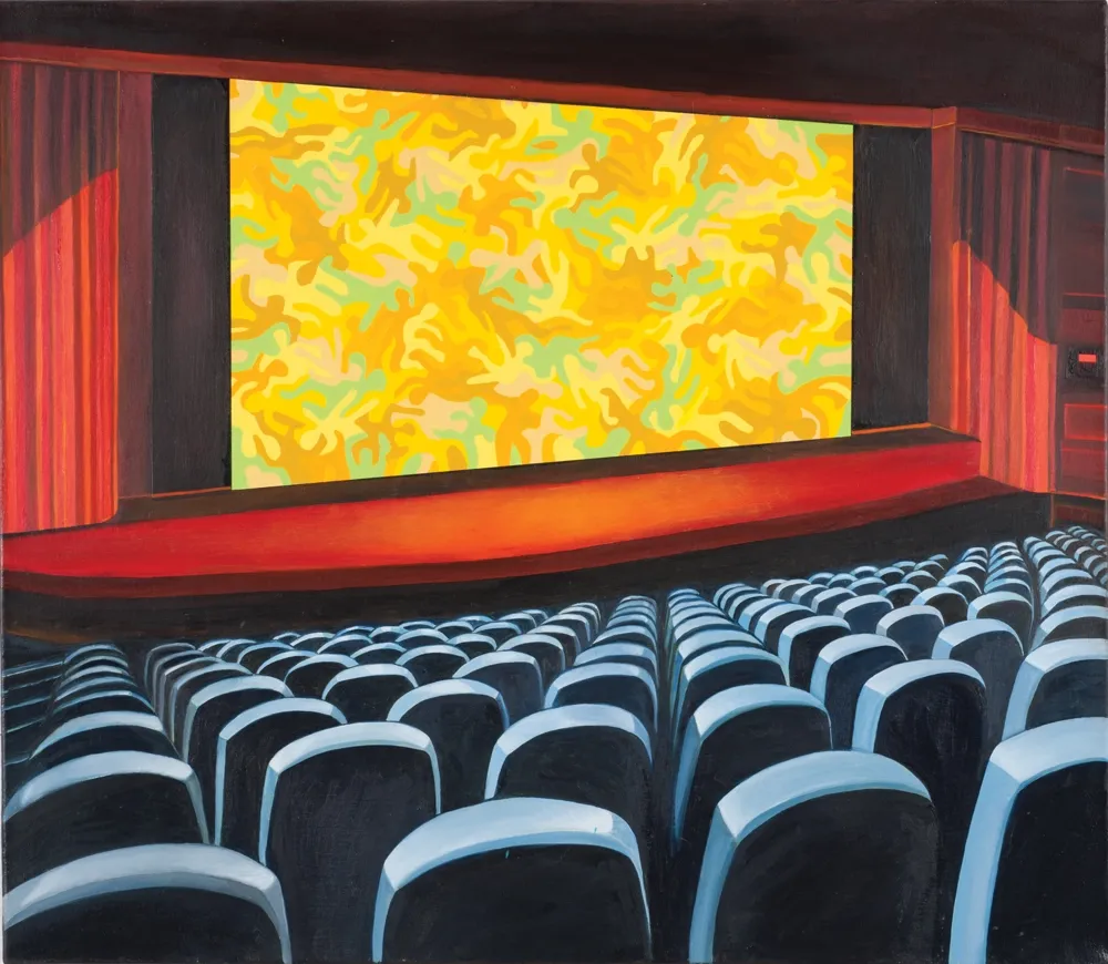 Movie Theatre #2