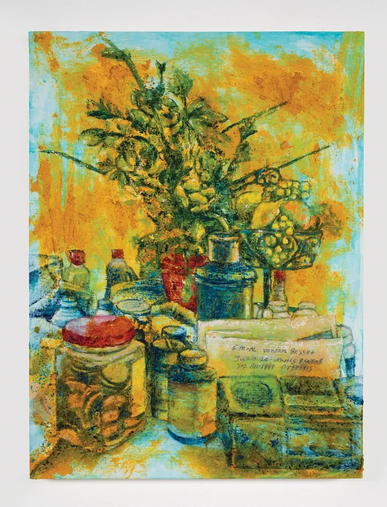 Guatemalan American Still Life #1
