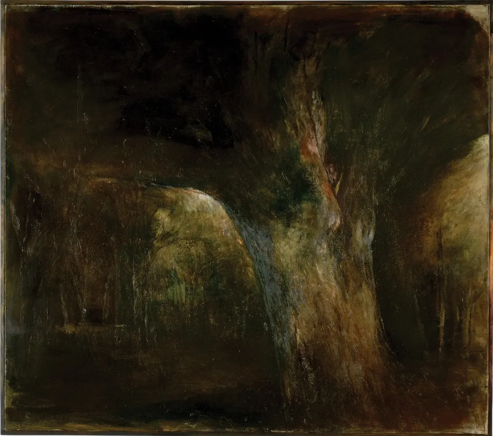 Testing Tree (Tyrant and Target) Stanley Kunitz 