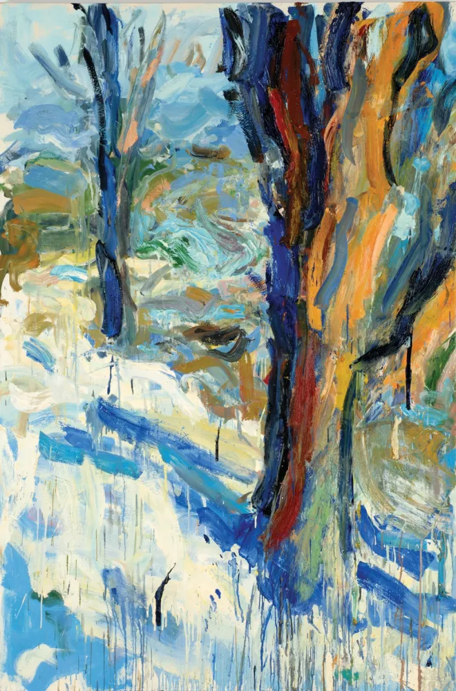 Two Trees