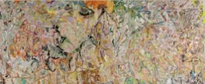 Velocity : Larry Poons