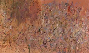 Velocity : Larry Poons