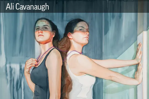 Ali Cavanaugh : QUIET TIDE