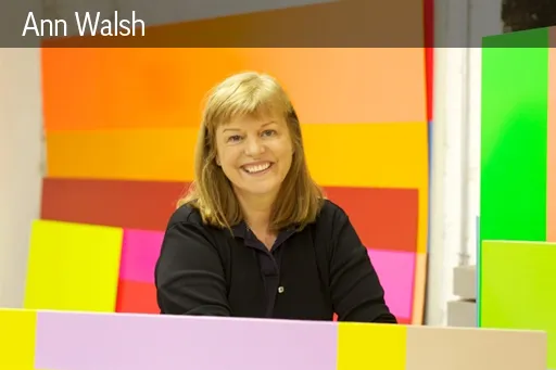 ANN WALSH : COLORS