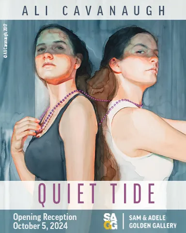 Ali Cavanaugh : QUIET TIDE
