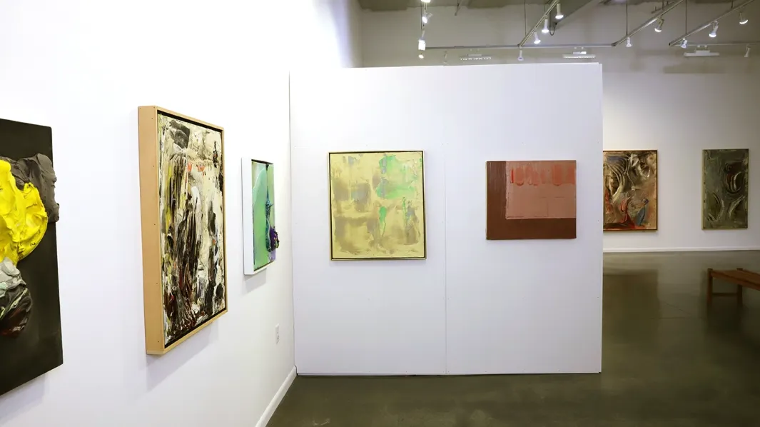 Installation View 0 