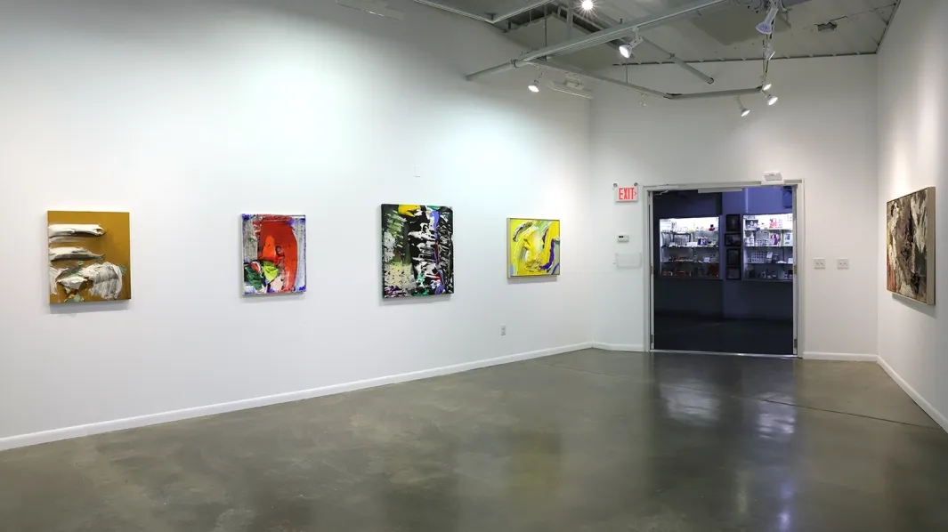 Installation View 1 