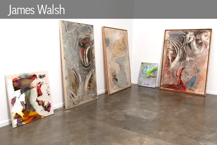 James Walsh: Relief in Sight