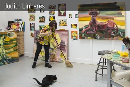 Judith Linhares : Flora and Fauna