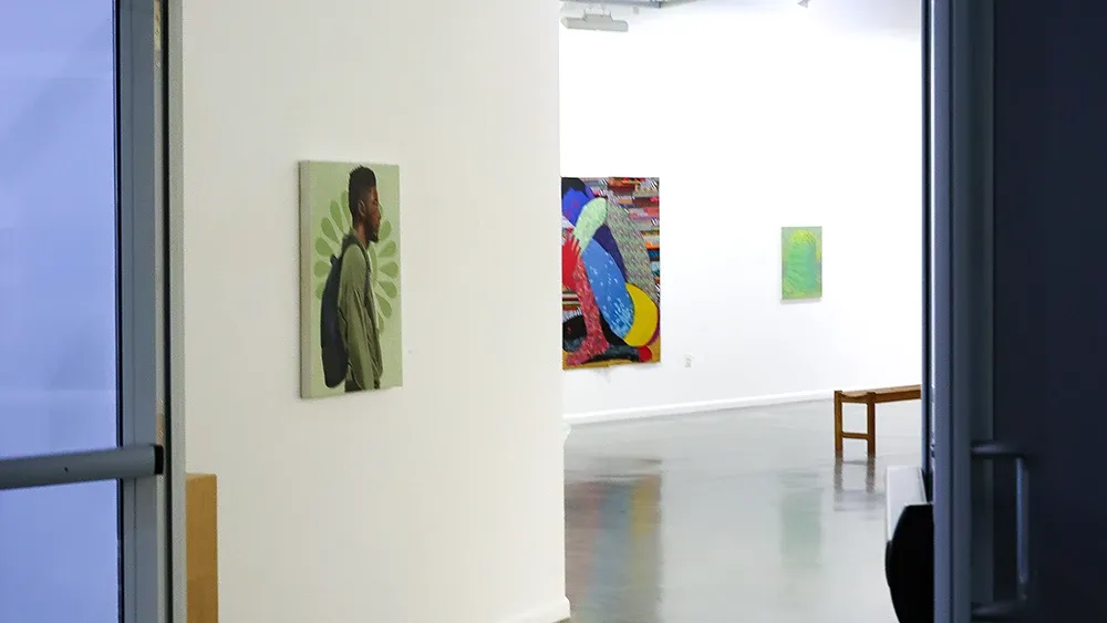 Installation View 0 