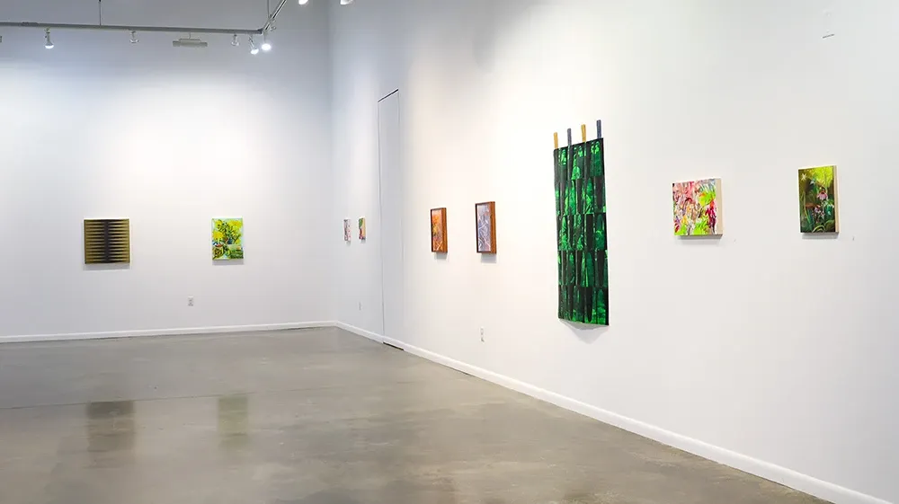 Installation View 2 