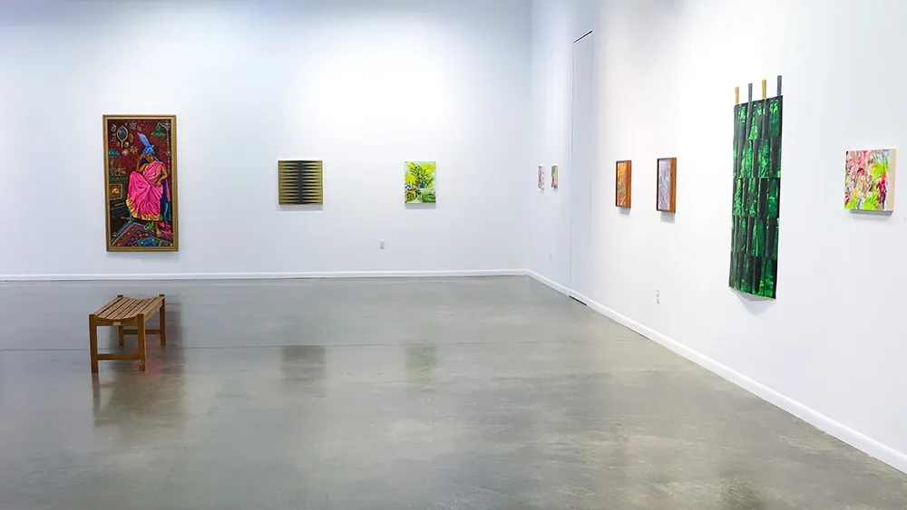 Installation View 3 