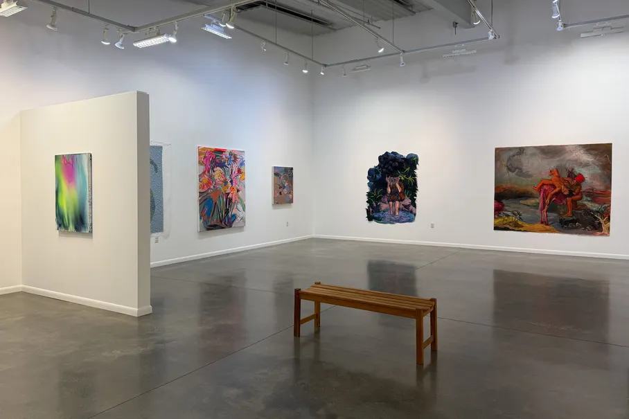 Installation View 0 