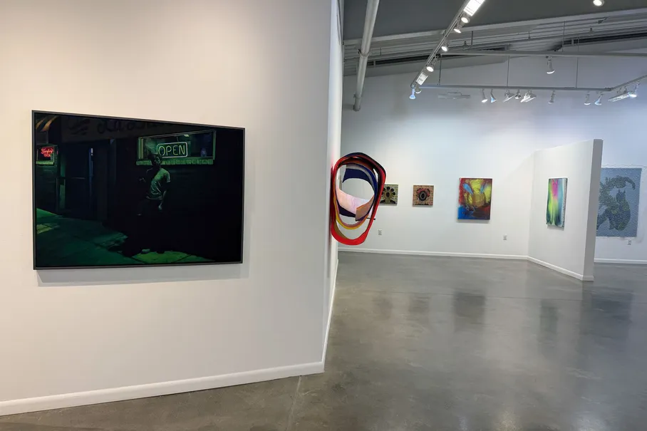 Installation View 1 