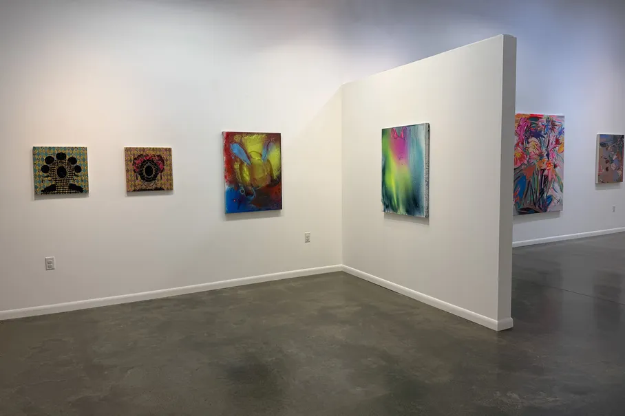 Installation View 7 