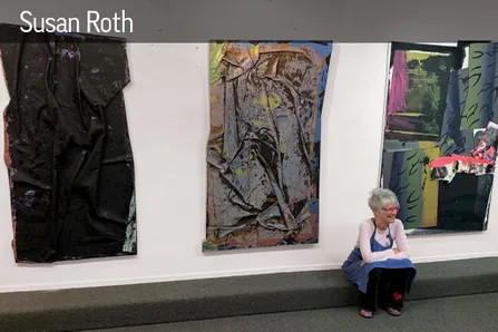 SUSAN ROTH : BLACK IS A COLOR