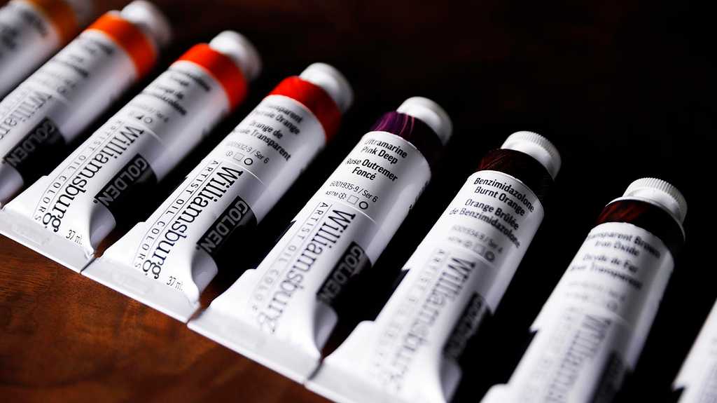 Colour Occupation Williamsburg Artist Oils Introduces 22 New Colors, Delivering More ...