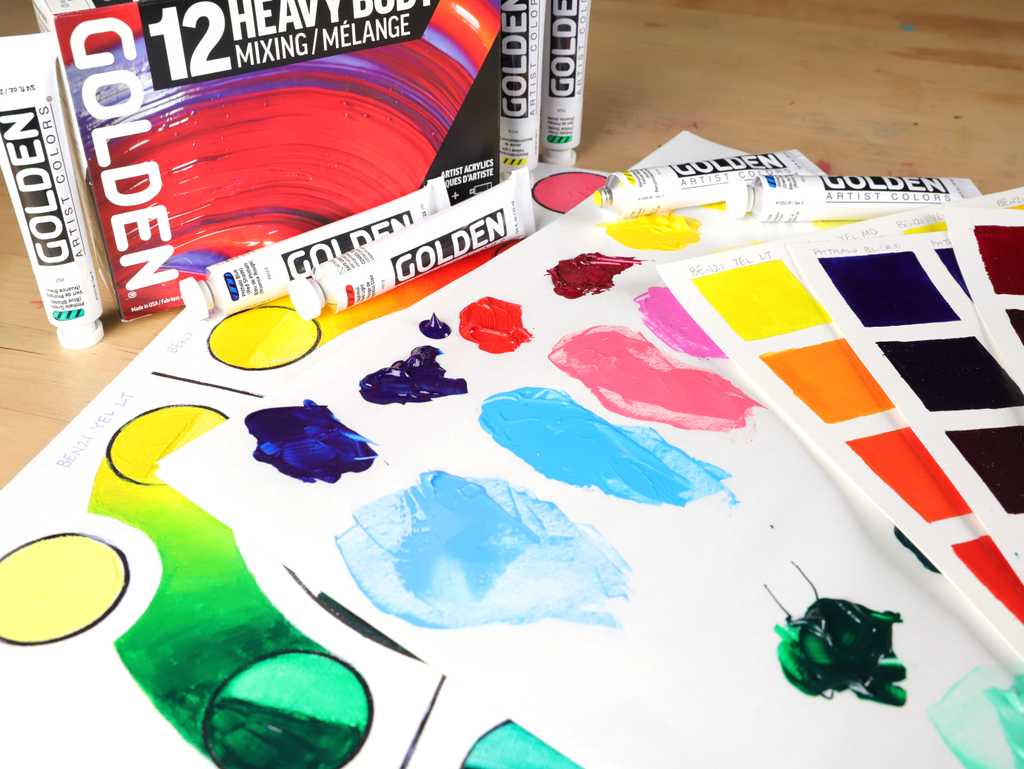 Just Paint Live - Mix Master featured image
