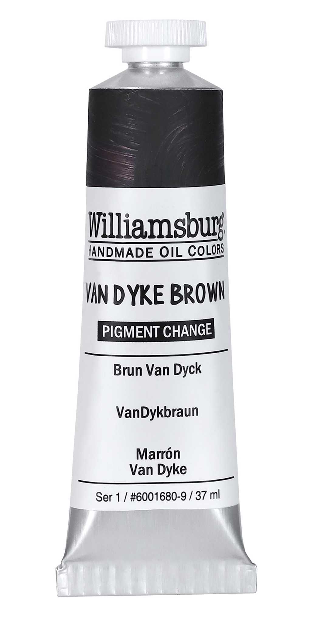 Reformulation for Williamsburg Van Dyke Brown