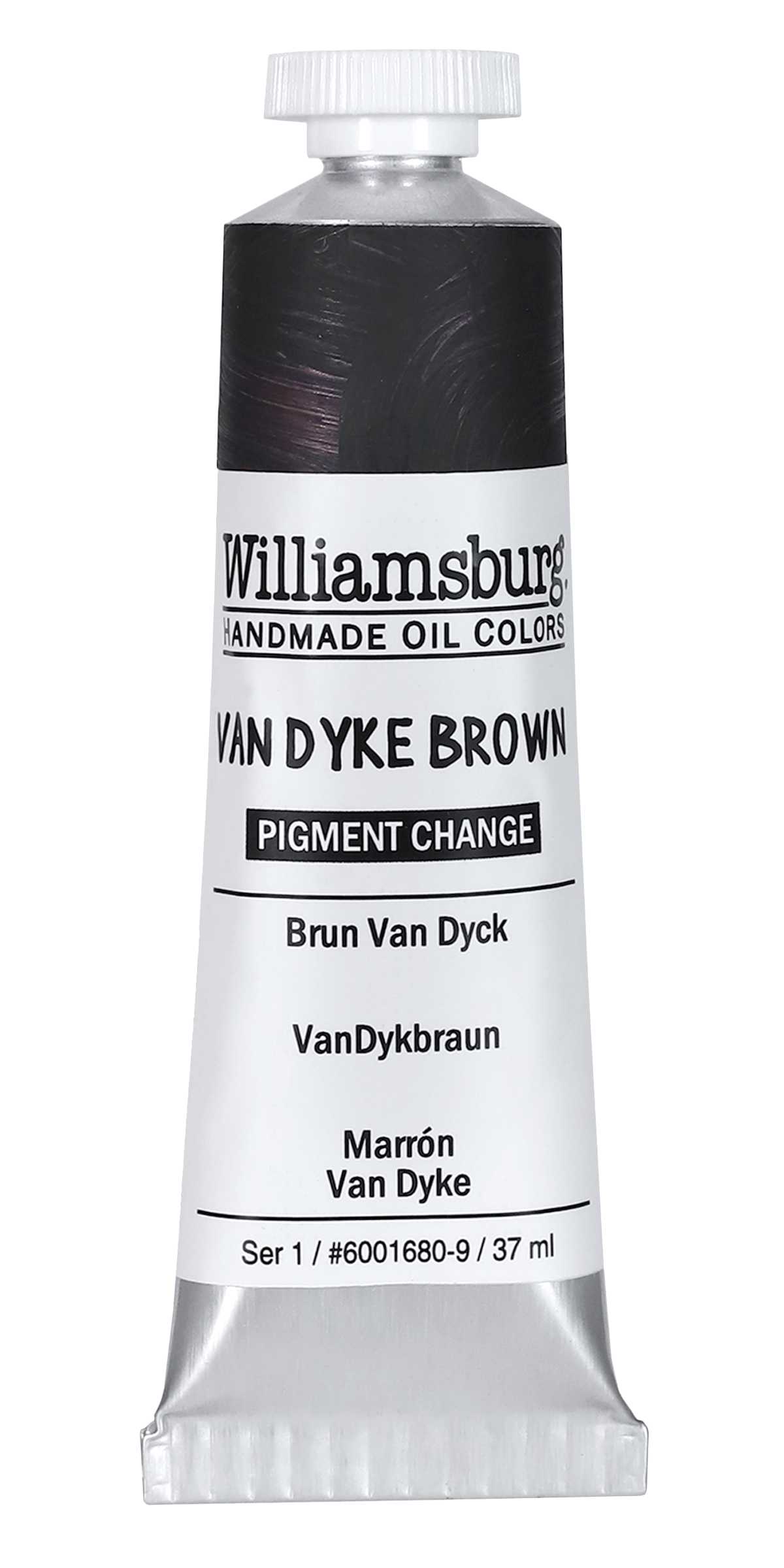 Reformulation for Williamsburg Van Dyke Brown