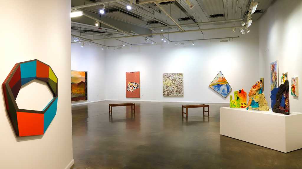 The SAGG at GOLDEN Hosts New Exhibition: More Than JustPaint