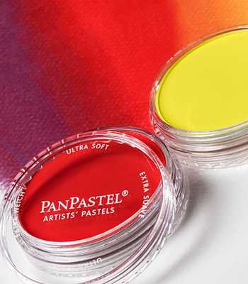 PANPASTEL 
 ARTIST PASTELS