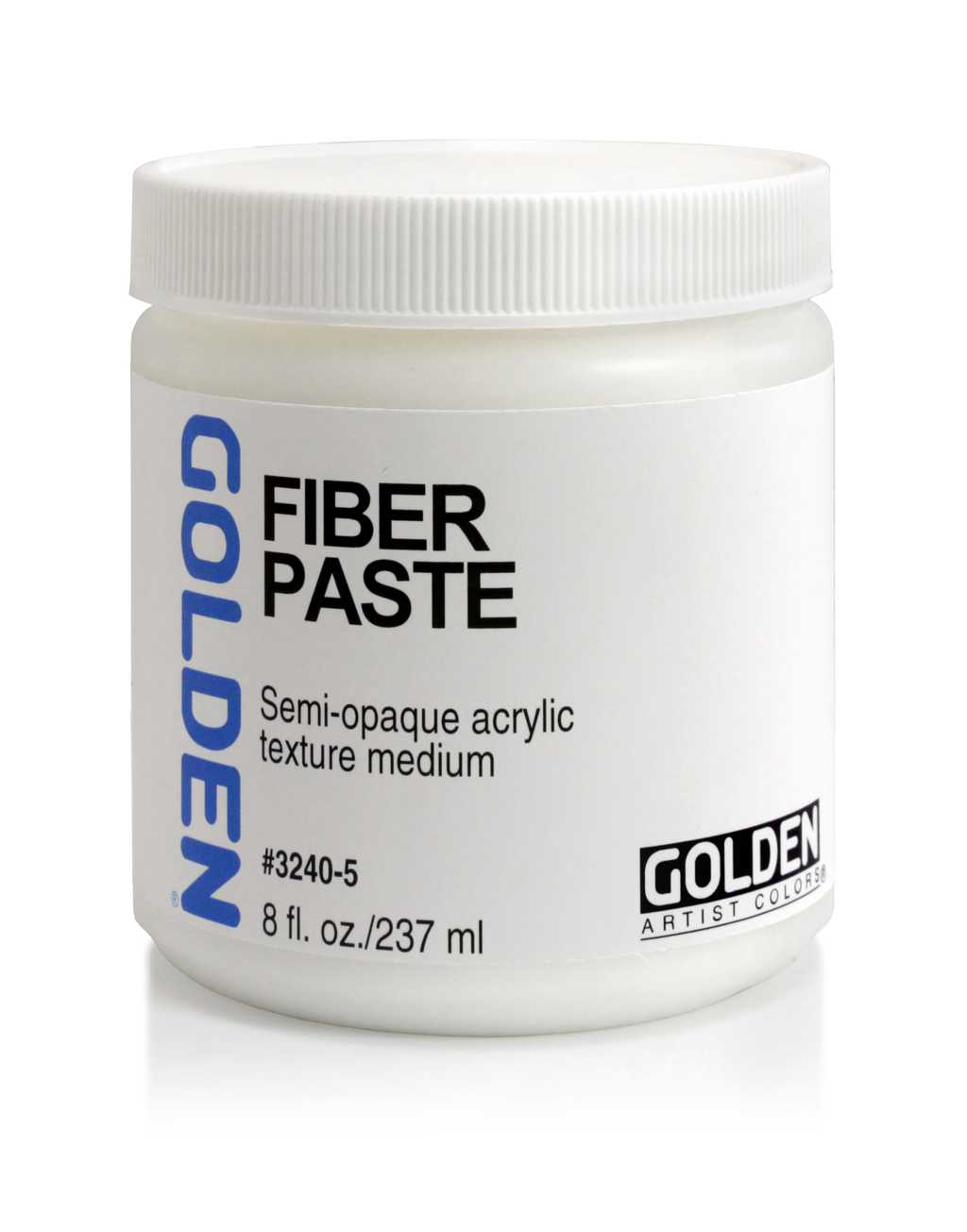 GOLDEN Fiber Paste has a new look...