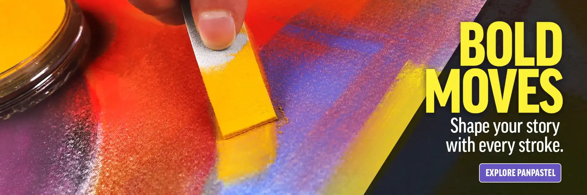 Share your story with every stroke