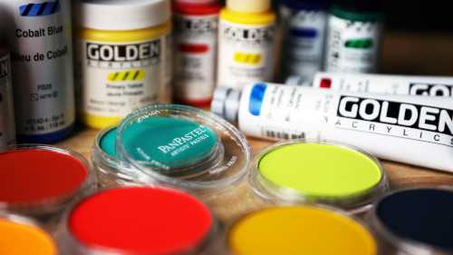 Golden Artist Colors Acquires Two Revolutionary Professional Art